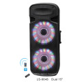 Good Sound 200W Bluetooth Karaoke Battery Speaker